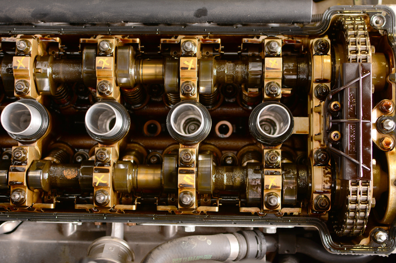 Illustration for article titled SHIM Job aka Engine Pr0n